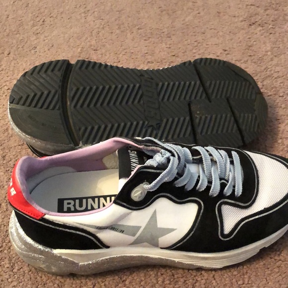 Golden Goose running sneakers - Picture 6 of 7